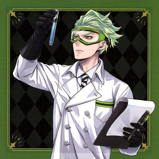 Collectible Cards/Card]Disney: Twisted-Wonderland - Sebek Zigvolt