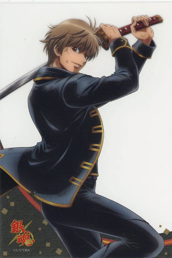 Collectible Cards/Card]Gintama - Sougo Okita | Buy from TCG