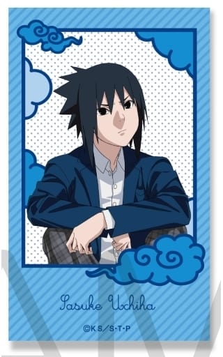 Collectible Cards/Card]Naruto - Sasuke Uchiha | Buy from TCG