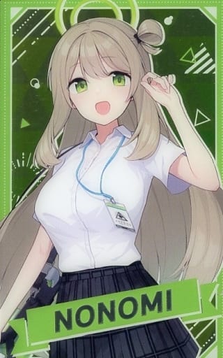 Collectible Cards/Card]Blue Archive - Izayoi Nonomi | Buy from TCG