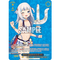 Weiss Schwarz/Premium Booster Hololive Production Summer