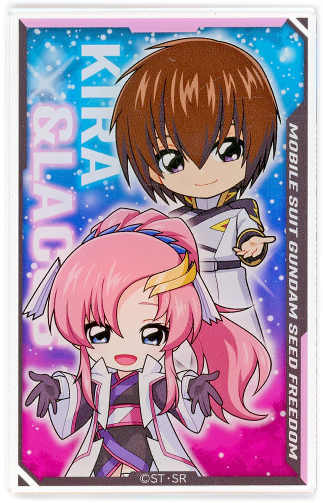 Collectible Cards/Card]Acrylic Card - Mobile Suit Gundam Series