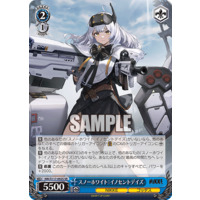 Weiss Schwarz/Goddess of Victory: Nikke]Snow White: Innocent Days