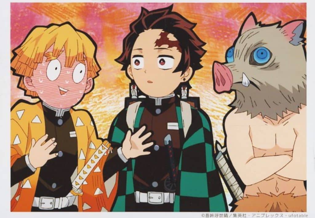 Collectible Cards/Bromide]Bromide - Demon Slayer: Kimetsu no Yaiba