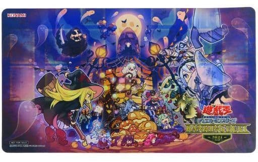 Playmat](USED) Play Mat - Yu-Gi-Oh! OCG Duel Monsters - Ghostrick