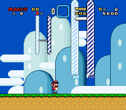 スーパーマリオワールド(SFC) - The Cutting Room Floor