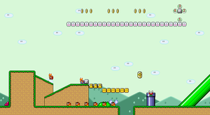 スーパーマリオワールド(SFC) - The Cutting Room Floor