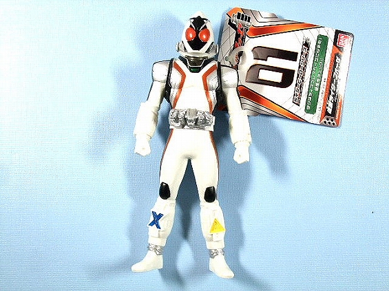 ソフビ スーパーX 2 ソフビ スーパーX 2 Yahoo!オークション -「仮面