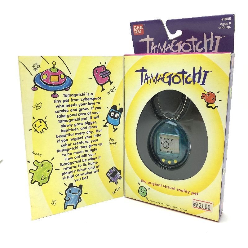 たまごっち 第1期 (1996年～ ) – たまコレ