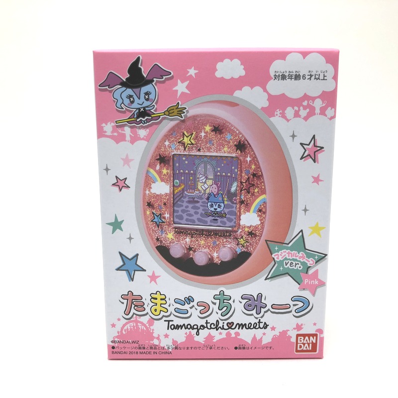 たまごっち 第4期 (2014年～ ) – たまコレ