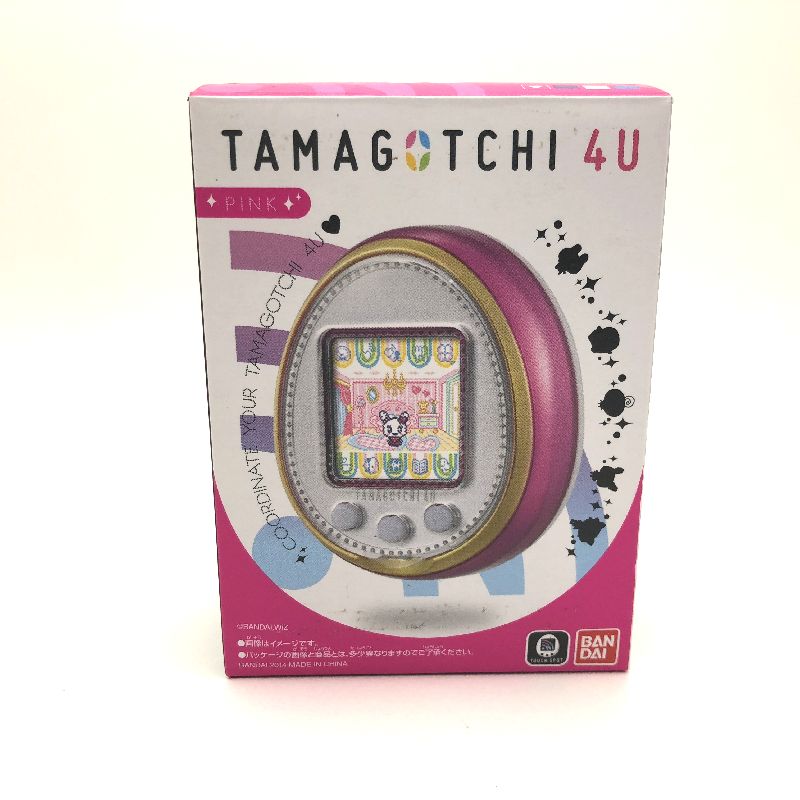 たまごっち 第4期 (2014年～ ) – たまコレ