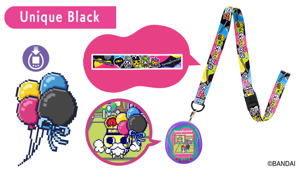 Tamagotchi Uni』のネックストラップが登場！ | News（ニュース