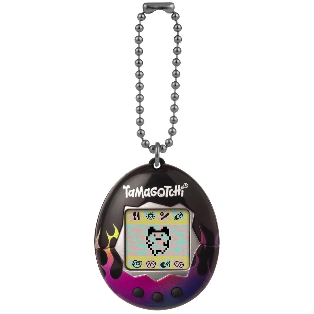 Original Tamagotchi - Flames | PRODUCTS | Original Tamagotchi