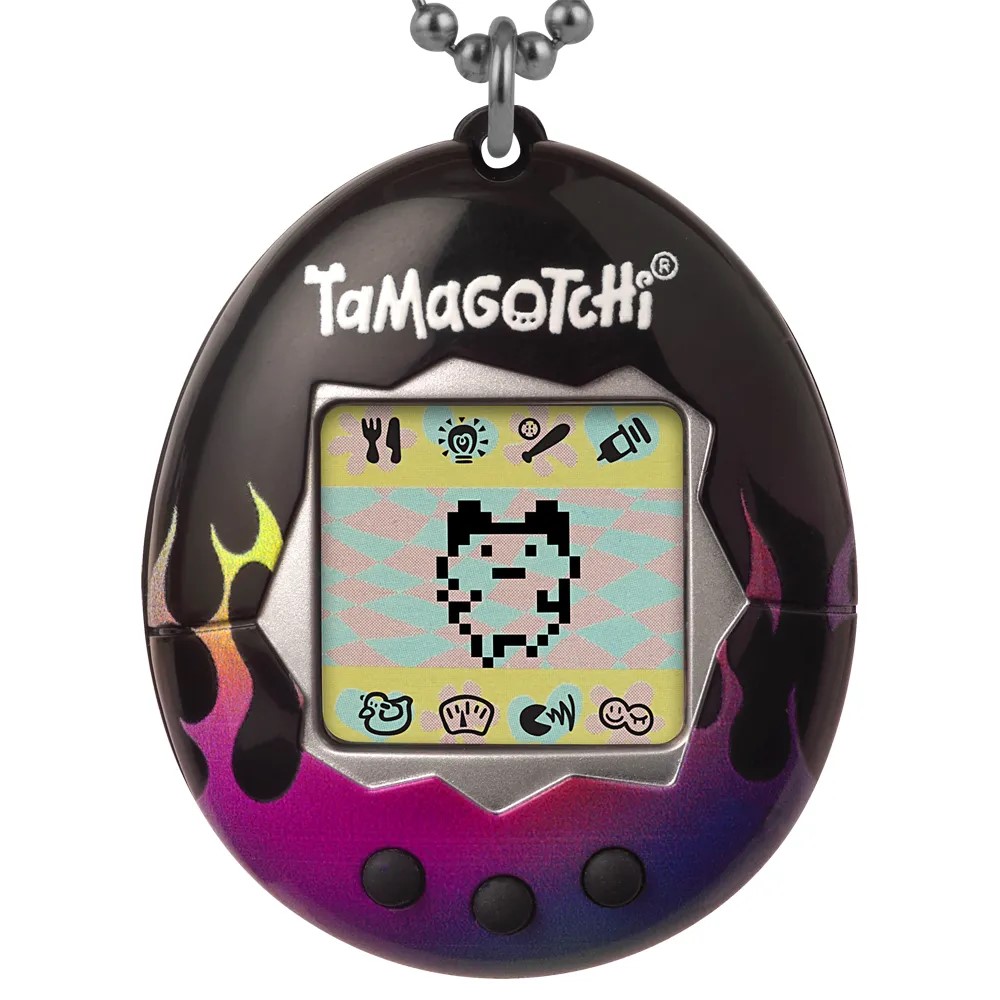 Original Tamagotchi - Flames | PRODUCTS | Original Tamagotchi