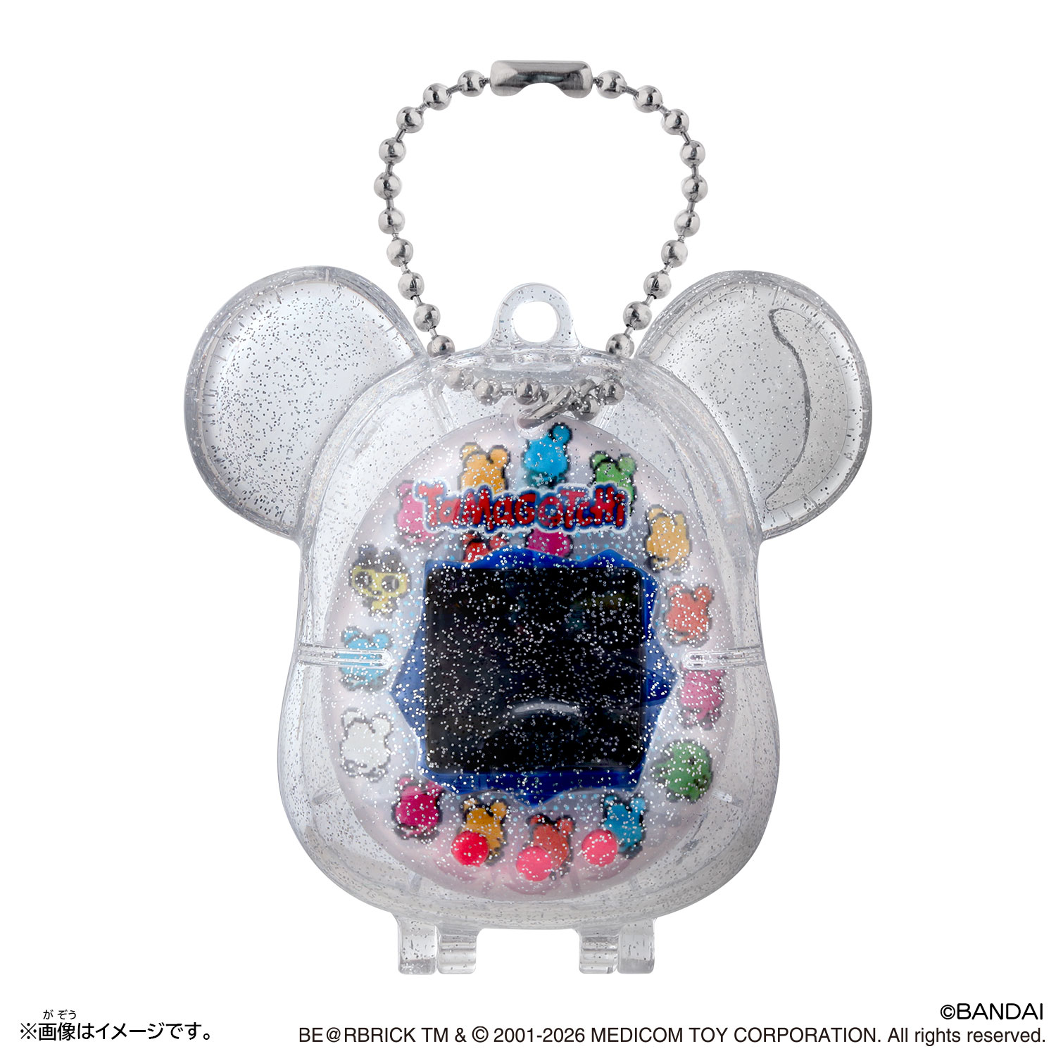 BE@RBRICK×Tamagotchi | ITEM | たまごっち公式サイト