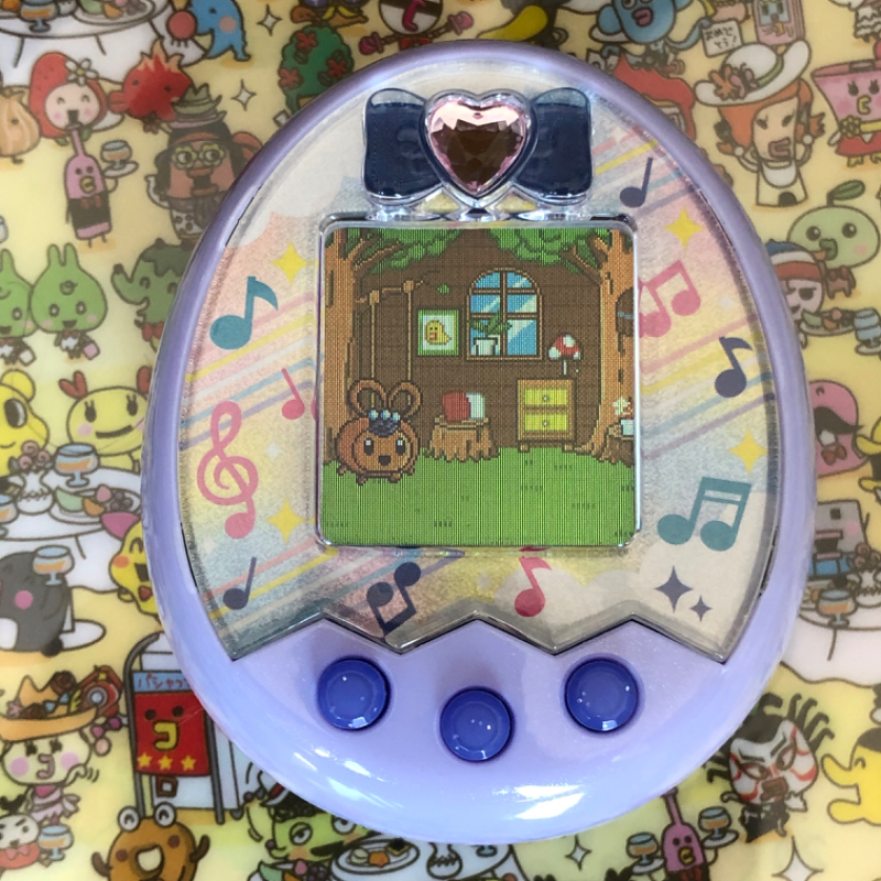 Tamagotchi M!X Dream V2 Purple | Tamagotchi Center Shop