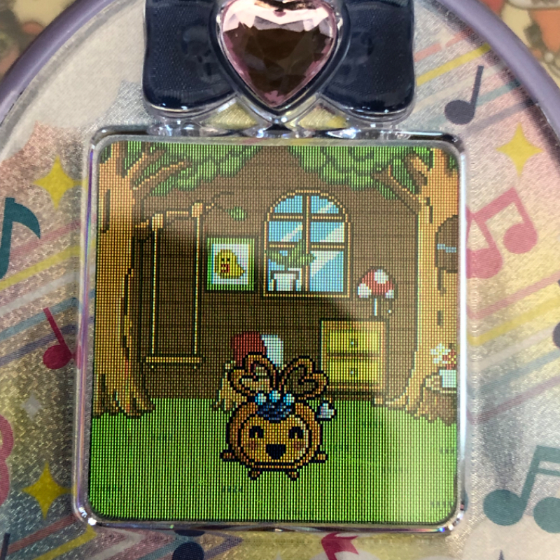 Tamagotchi M!X Dream V2 Purple | Tamagotchi Center Shop