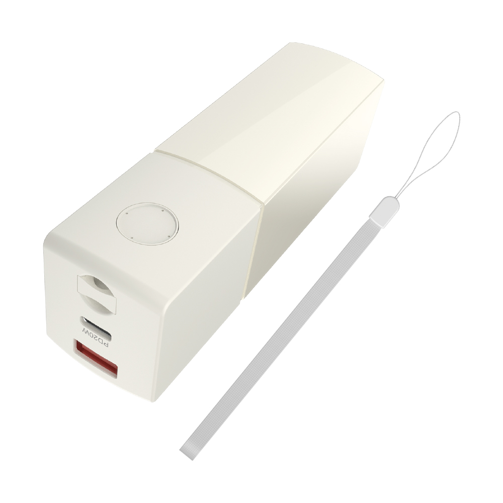 リチウムACチャージャー5000 ホワイト – 多摩電子工業 | 公式サイト