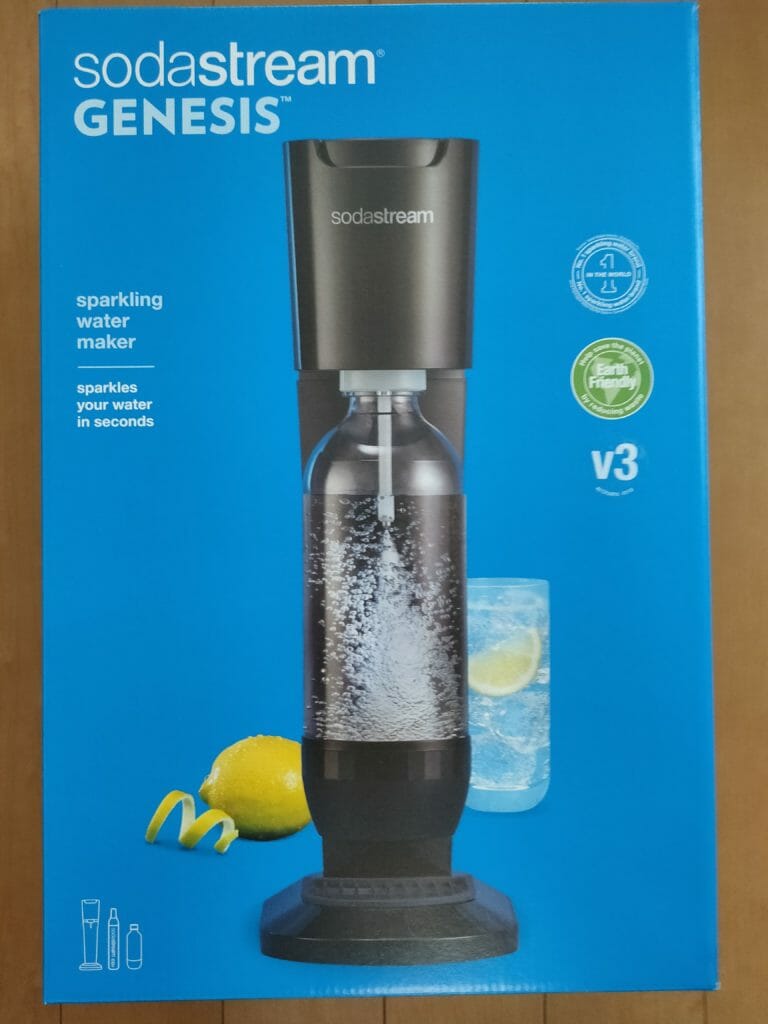 炭酸水製造機「SodaStream」(ソーダストリーム)は実際どう？ | たまラボ