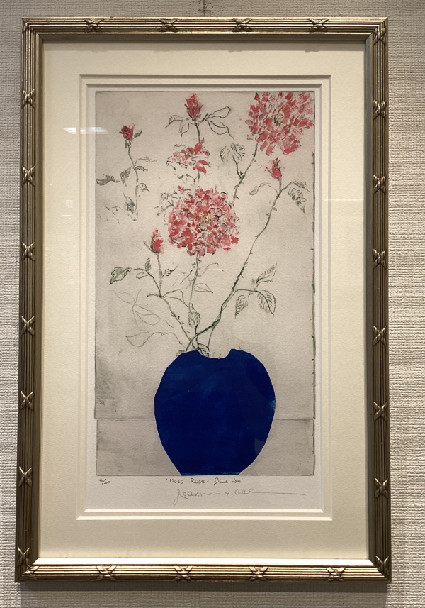 ジョアン・アイザック 版画展 | ショップブログ | 東急百貨店 たま