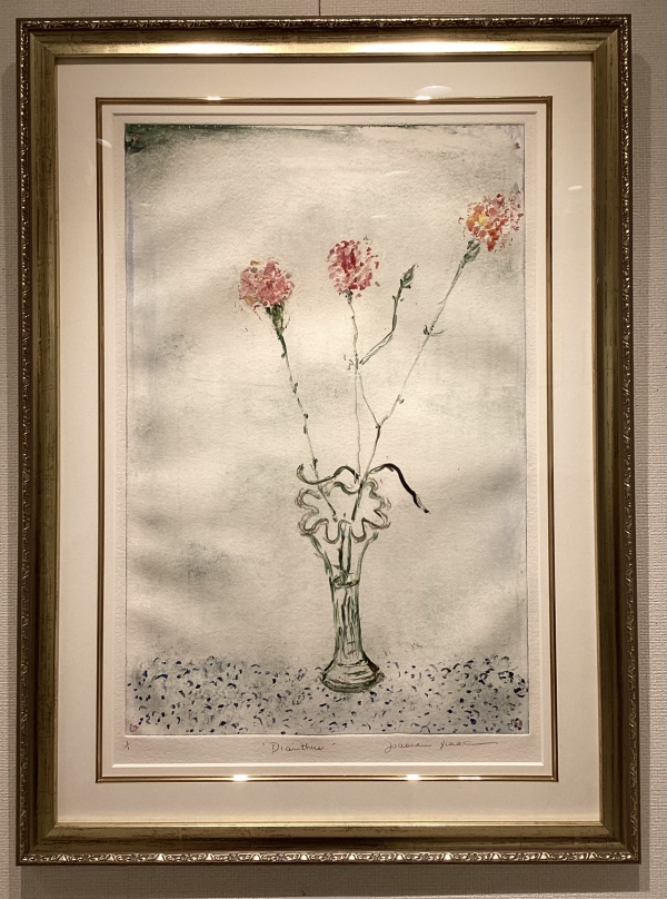 ジョアン・アイザック 版画展 | ショップブログ | 東急百貨店 たま