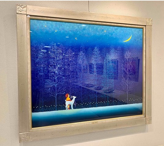 ノブ・サチ 夢の世界展 | ショップブログ | 東急百貨店 たまプラーザ店