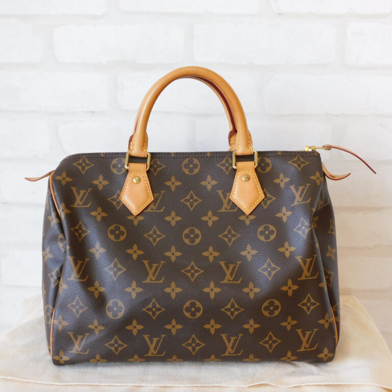 ルイヴィトン スピーディ30 M41526 ｜郡山のまじめな買取専門店Tamaki