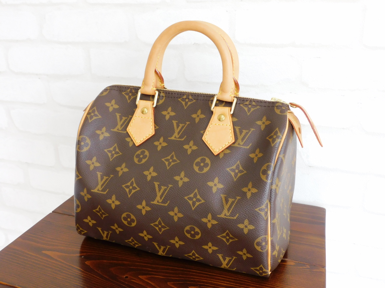 ルイヴィトン スピーディ25 M41528｜郡山のまじめな買取専門店Tamaki