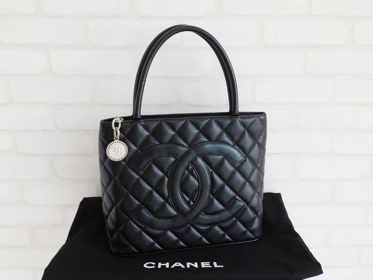 シャネル キャビア 復刻トート｜福島県郡山市｜まじめな買取専門店Tamaki