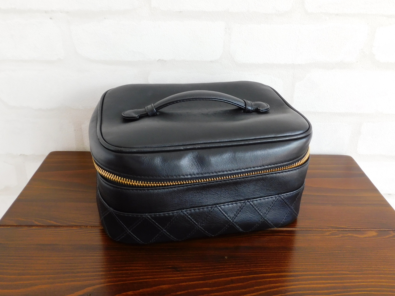 シャネル バニティ ビコローレ｜郡山市のまじめな買取専門店Tamaki