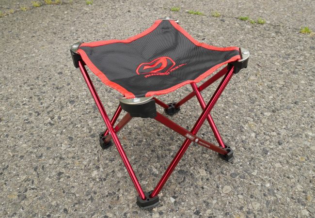 PROX 猿の腰かけ：釣りに・アウトドアに・行列の待ち時間に…軽量携帯用