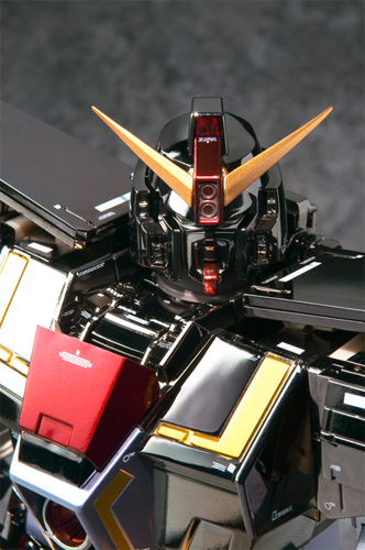 TAMASHII NATION 2009 | ピックアップ GUNDAM FIX FIGURATION METAL