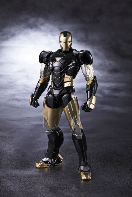 S.H.Figuarts アイアンマン マーク6 ブラックVer. | 開催記念商品