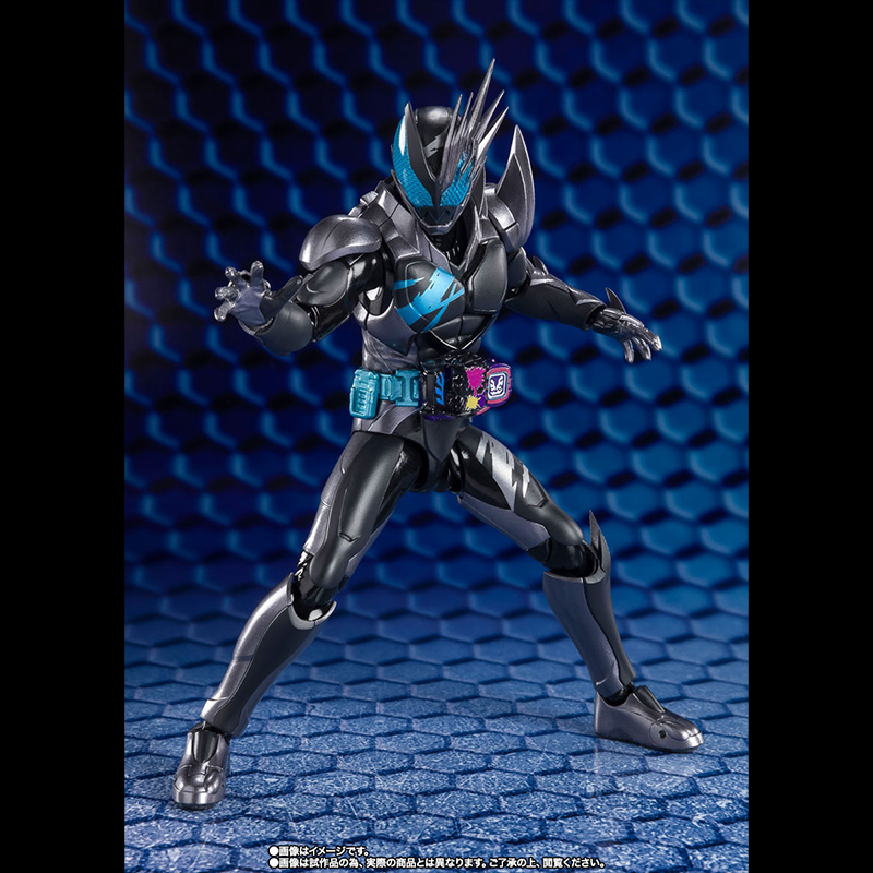 S.H.Figuarts 仮面ライダージャックリバイス | TAMASHII NATION 2022