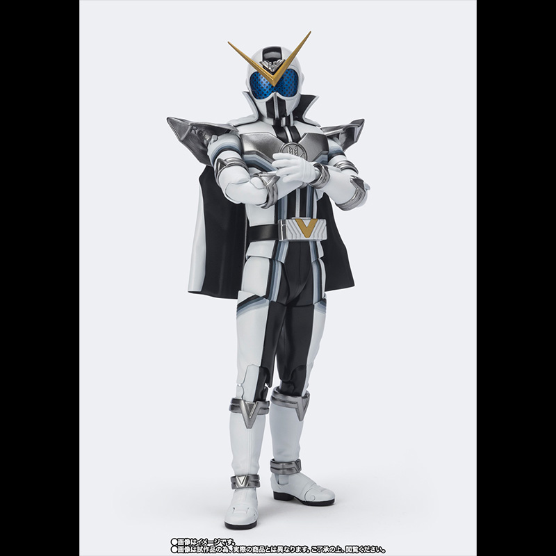 S.H.Figuarts ゼンカイザーブラック | TAMASHII NATION 2022（魂