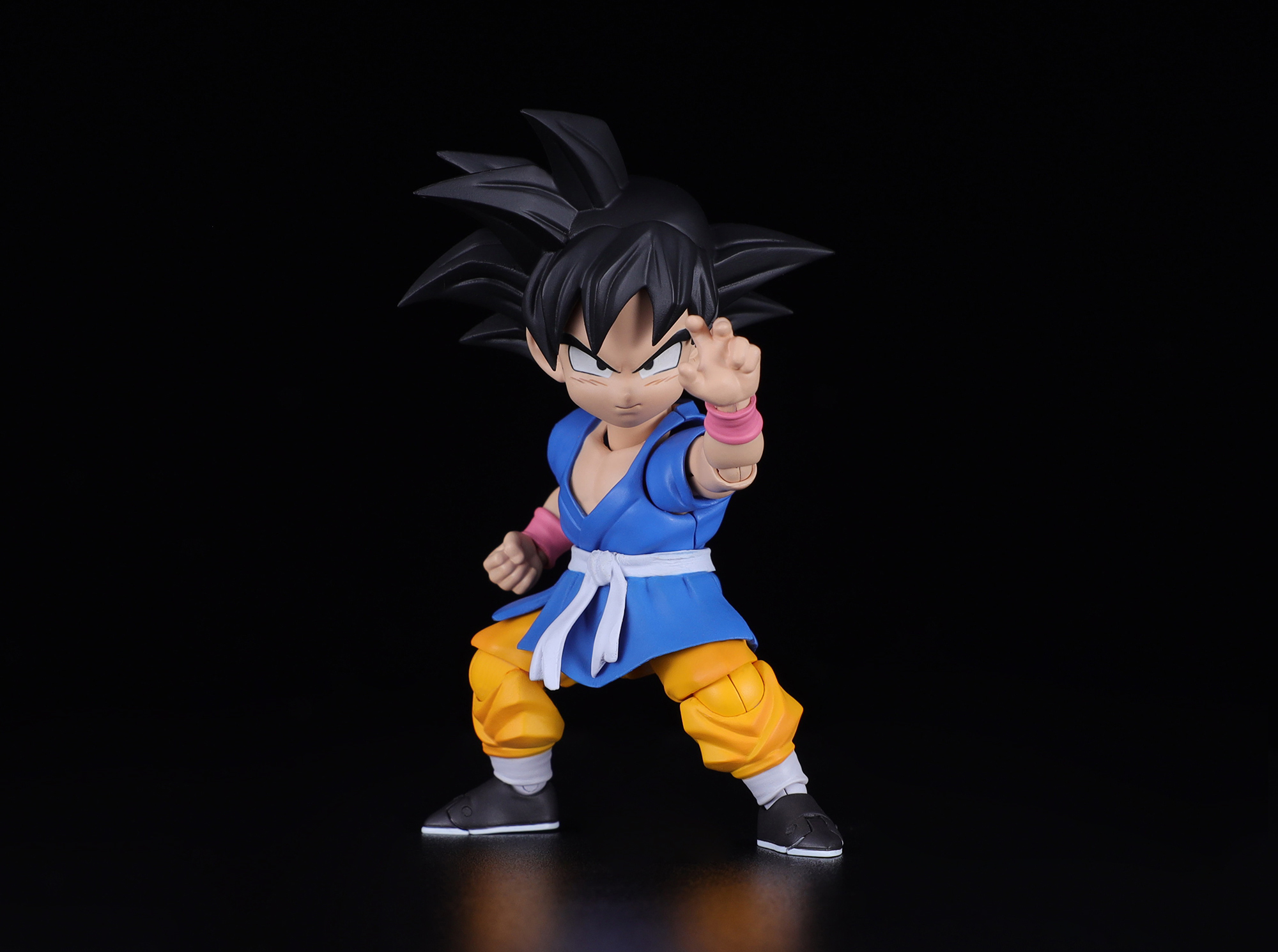 S.H.Figuarts 孫悟空-GT- | 魂ウェブ