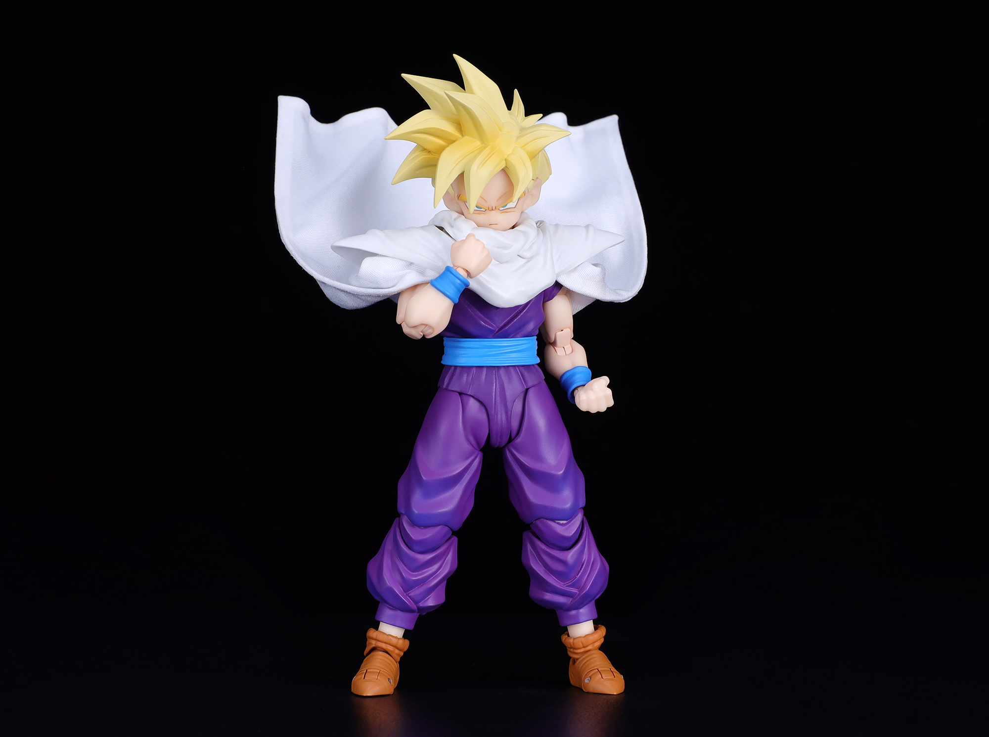 S.H.Figuarts スーパーサイヤ人孫悟飯-悟空を超えた戦士- | 魂ウェブ