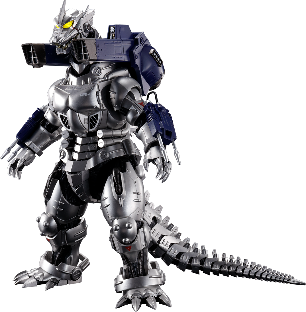 超合金魂 GX-103 MFS-3 3式機龍 | 魂ウェブ