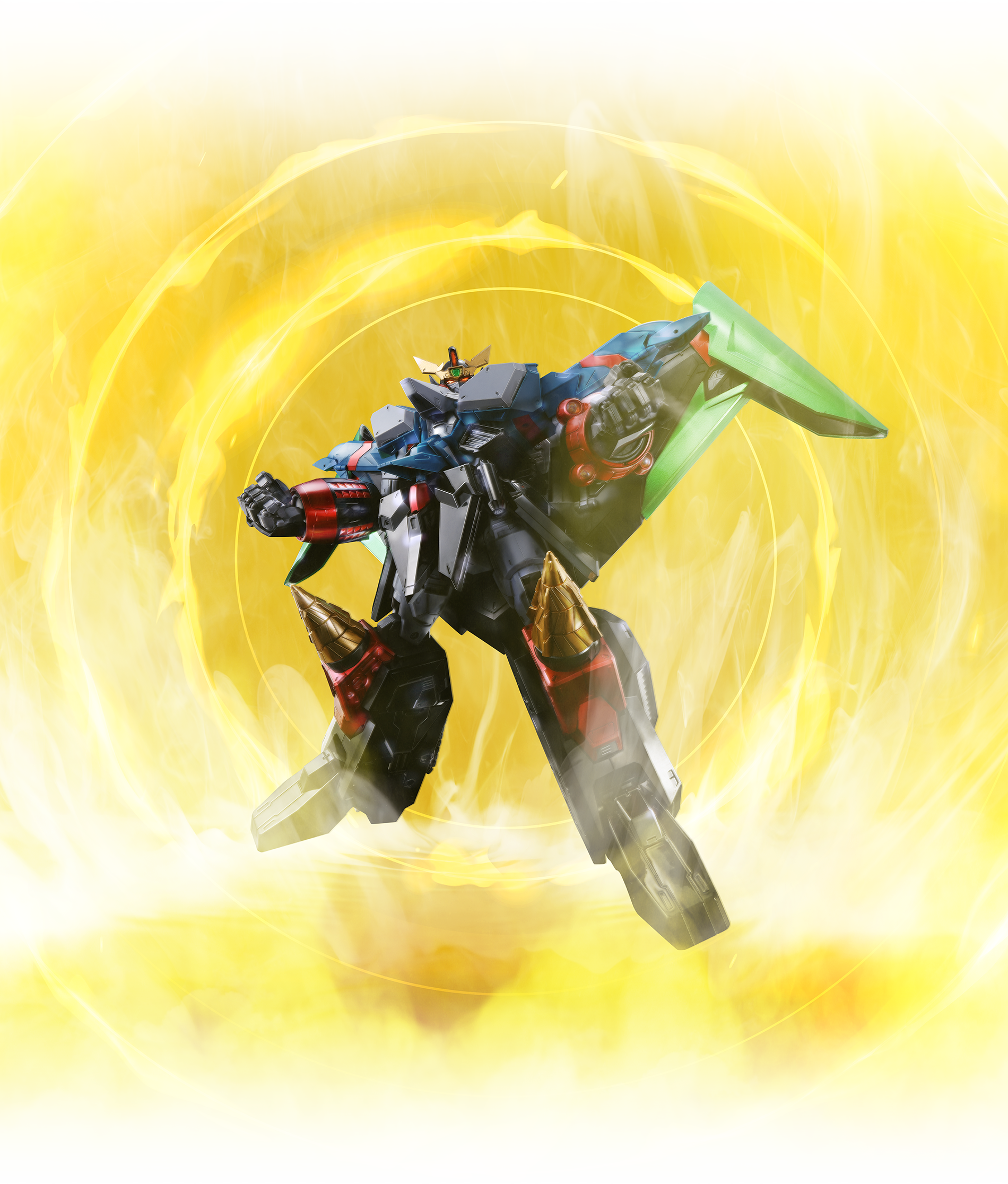 超合金魂 GX-104 ガオファイガー | 魂ウェブ