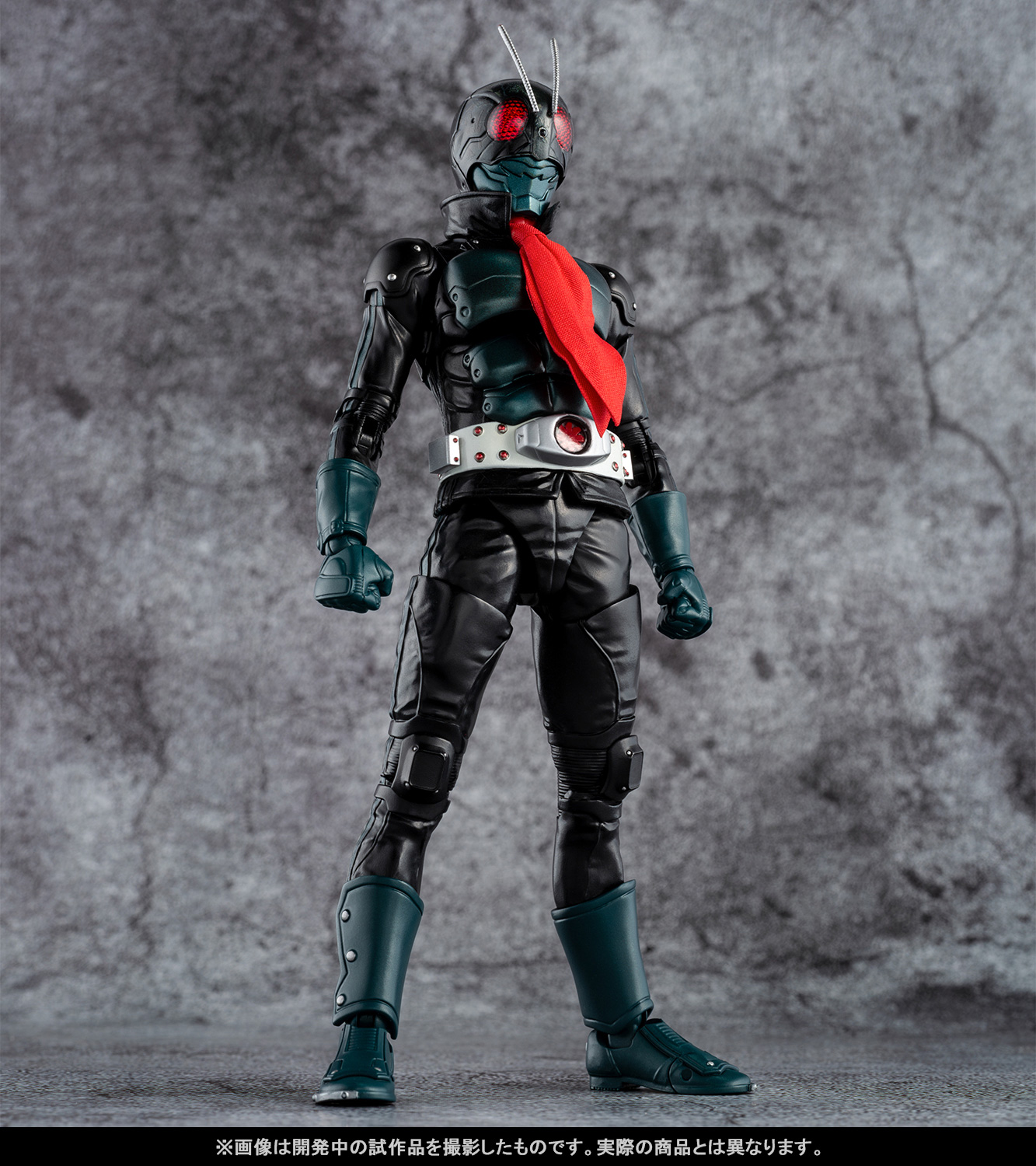 原点にして至高の100体目——5月24日（金）魂ウェブ商店受注開始「S.H.