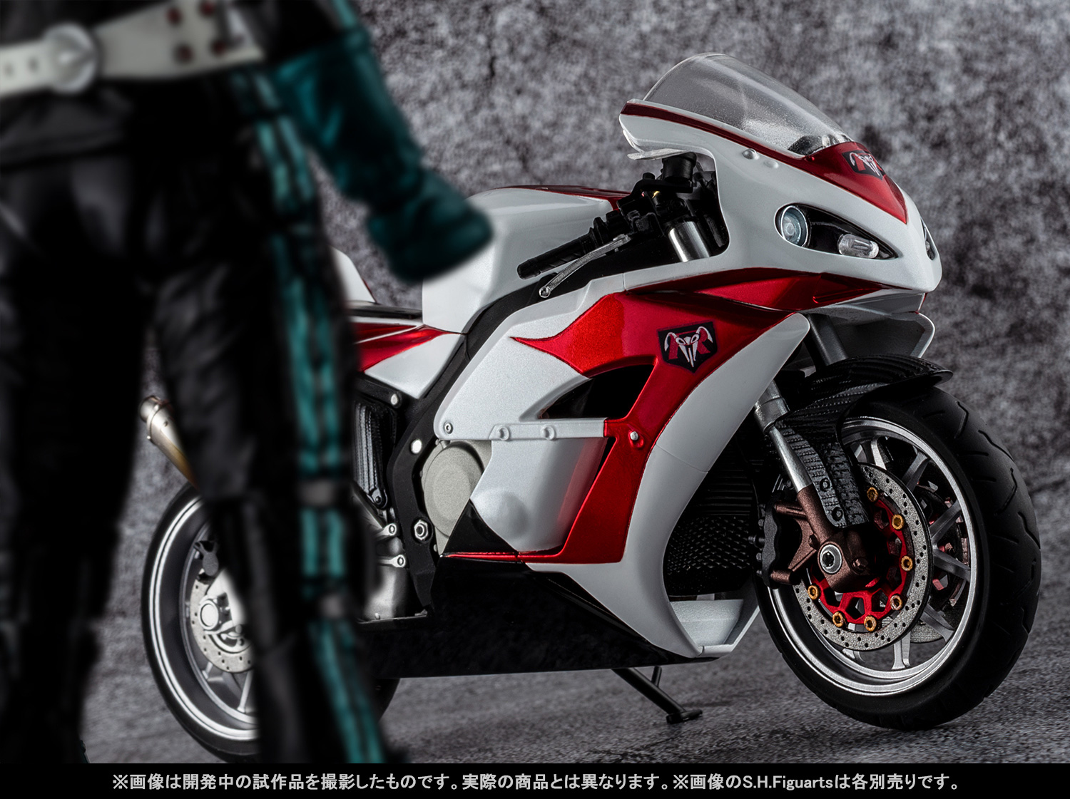 原点にして至高の100体目——5月24日（金）魂ウェブ商店受注開始「S.H.