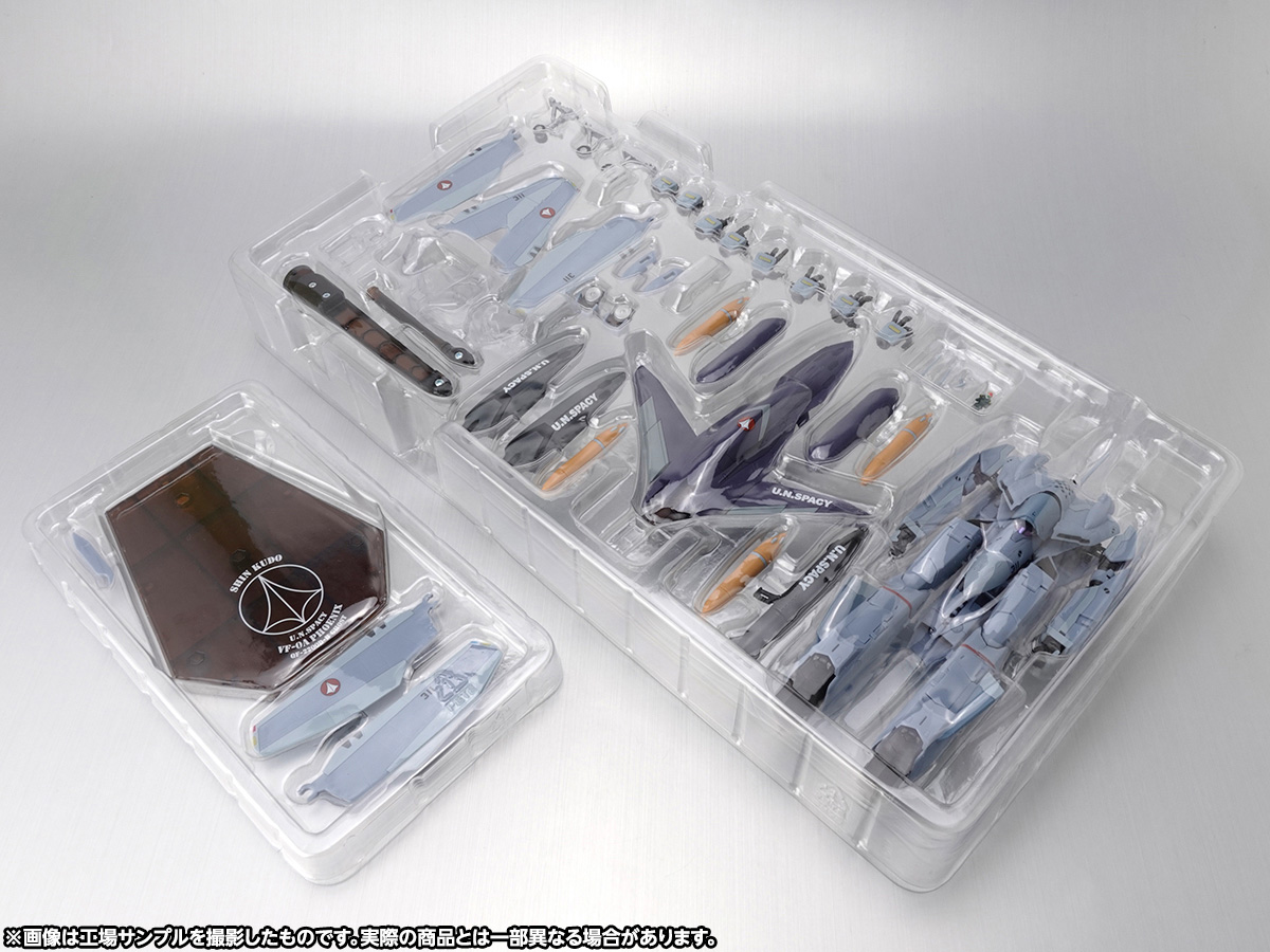 5月25日(土)発売迫る！「HI-METAL R VF-0Aフェニックス(工藤シン機