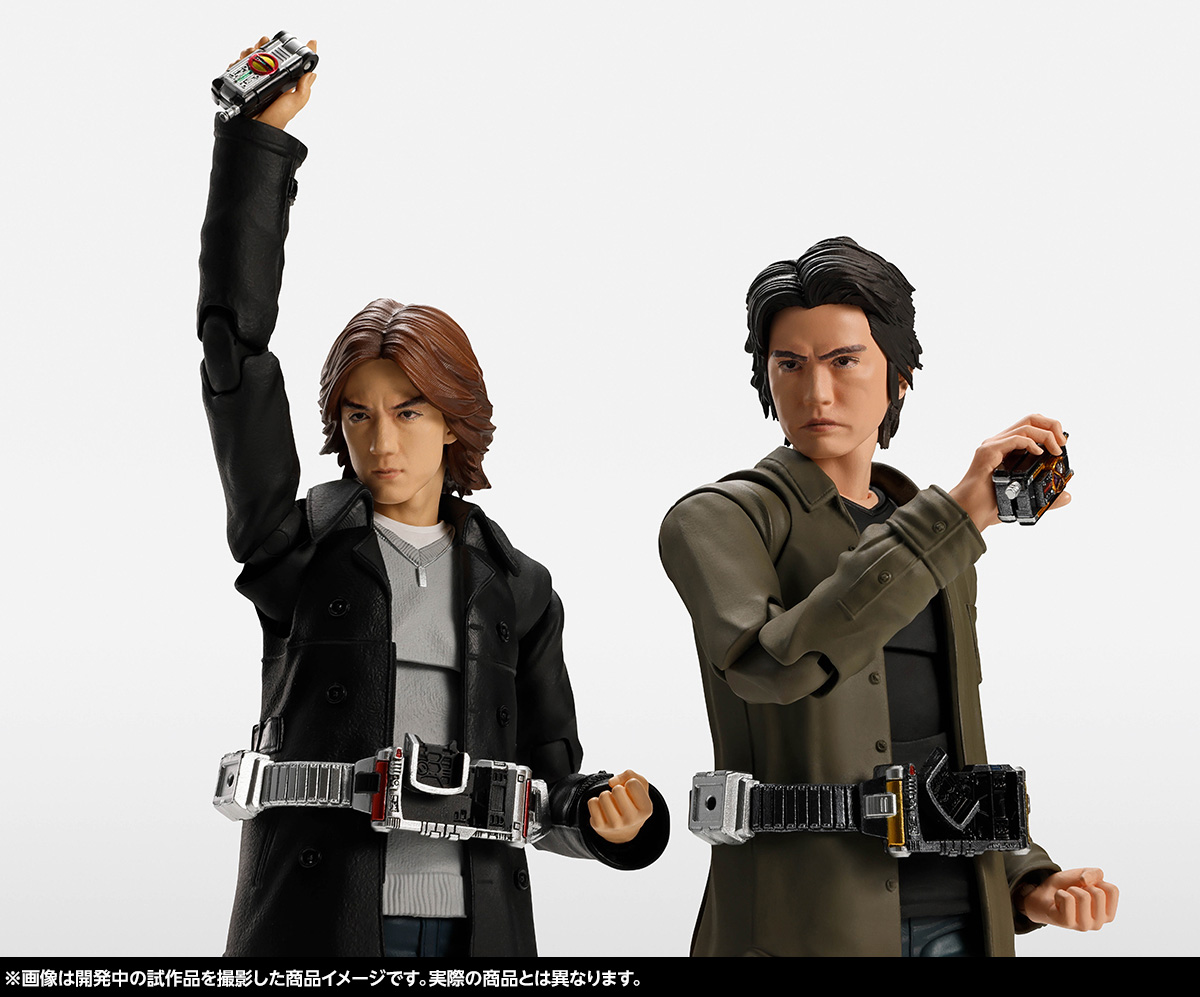 魂ウェブ商店受注中！『仮面ライダー555』より「S.H.Figuarts 乾巧