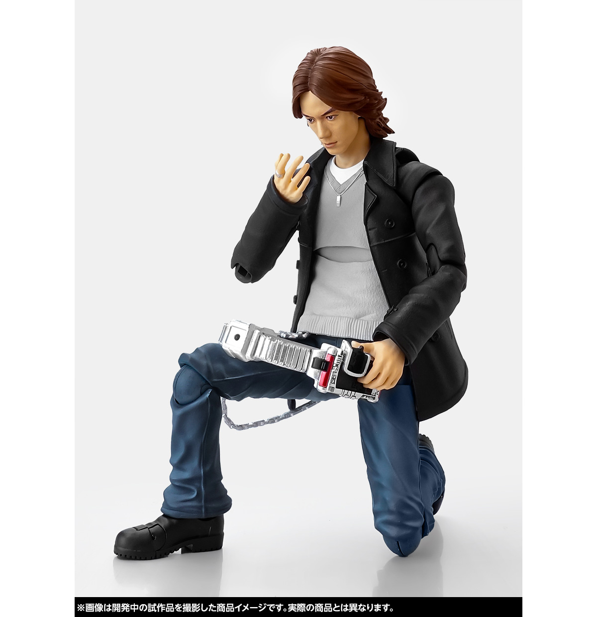 魂ウェブ商店受注中！『仮面ライダー555』より「S.H.Figuarts 乾巧