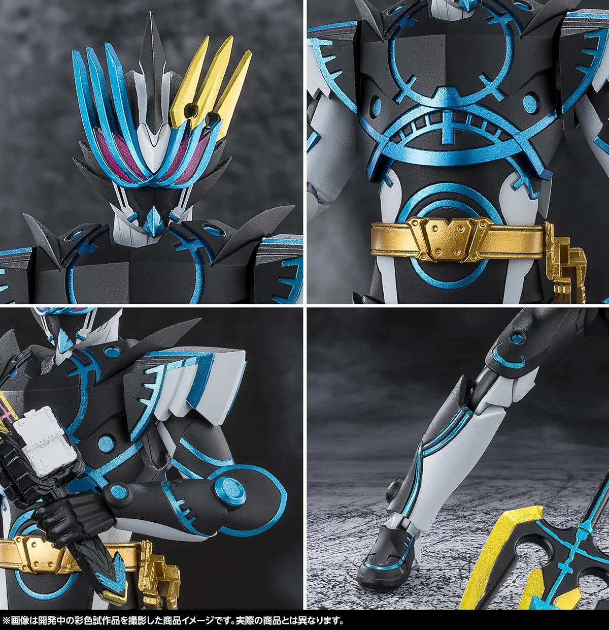 十剣士ついに集結！！−5月9日（金）魂ウェブ商店受注開始「S.H.