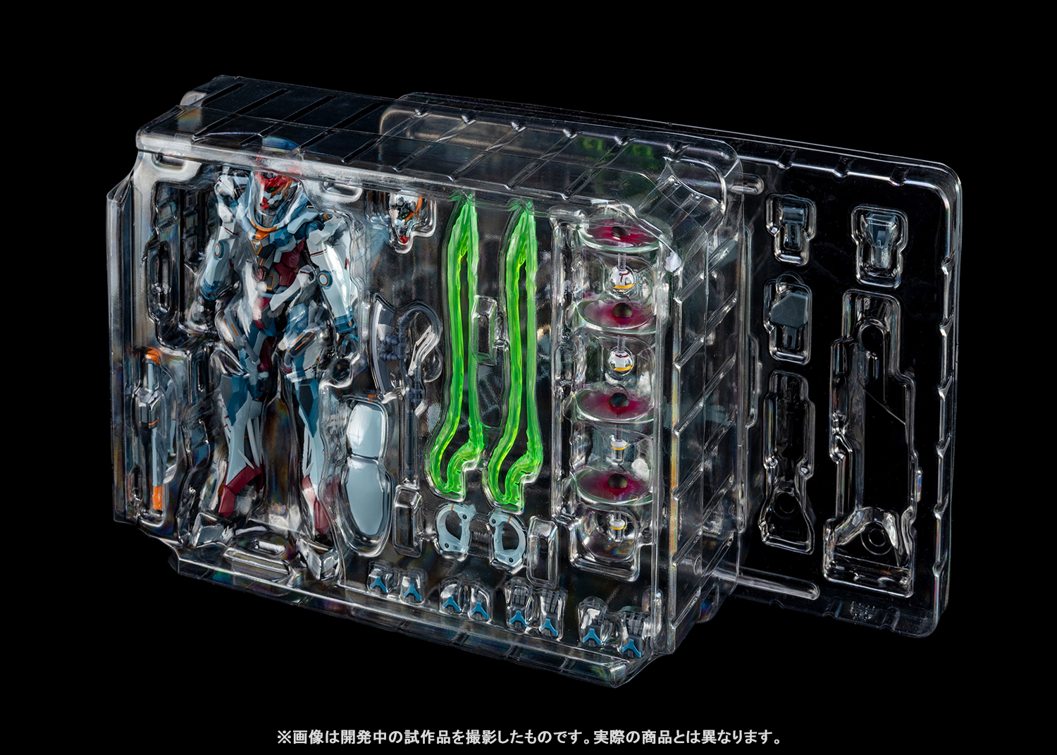 主役機が塗装済み完成品でついに登場！8月発売予定「METAL ROBOT魂