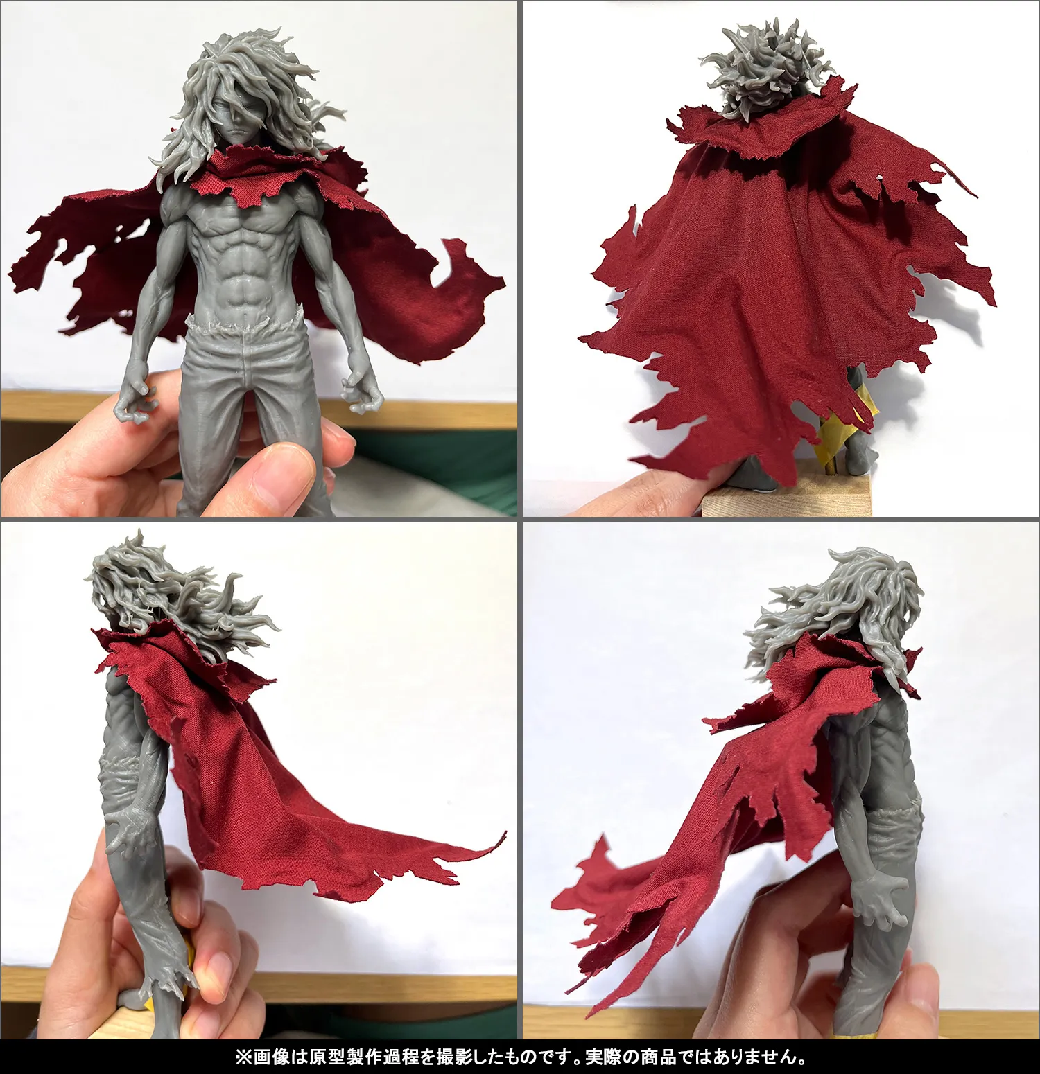 最凶のヴィランついに登場――10/1（水）店頭予約開始「S.H.Figuarts 死