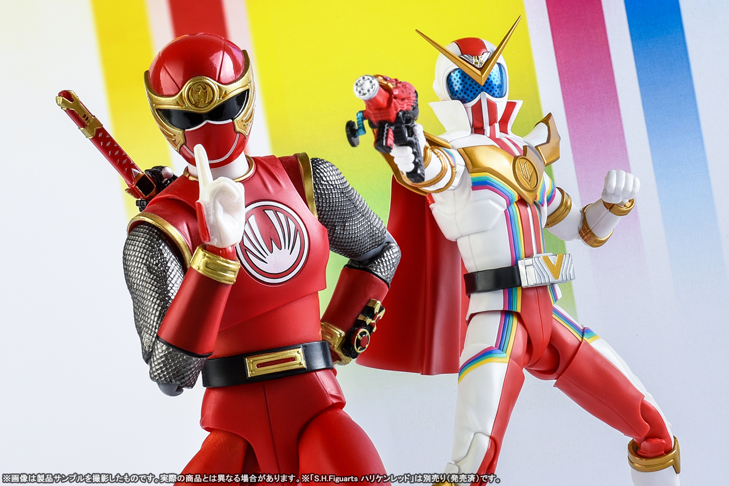 S.H.Figuartsでも全力全開！5月21日（土）店頭発売「ゼンカイザー