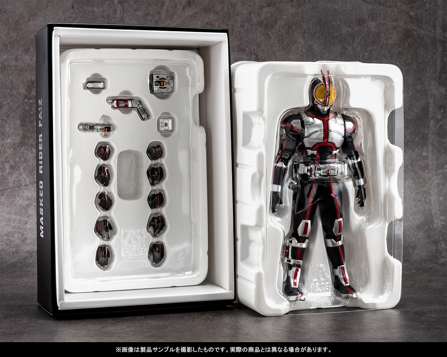 STANDING BY COMPLETE――8月26日発売予定「S.H.Figuarts（真骨彫製法