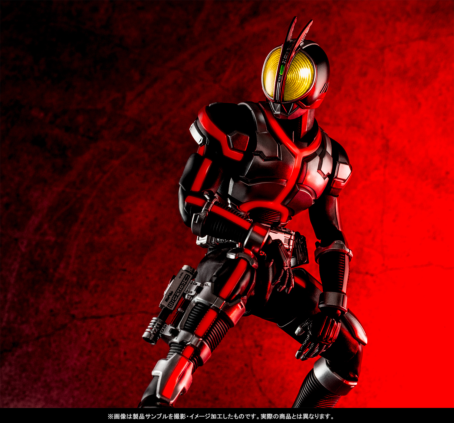 STANDING BY COMPLETE――8月26日発売予定「S.H.Figuarts（真骨彫製法